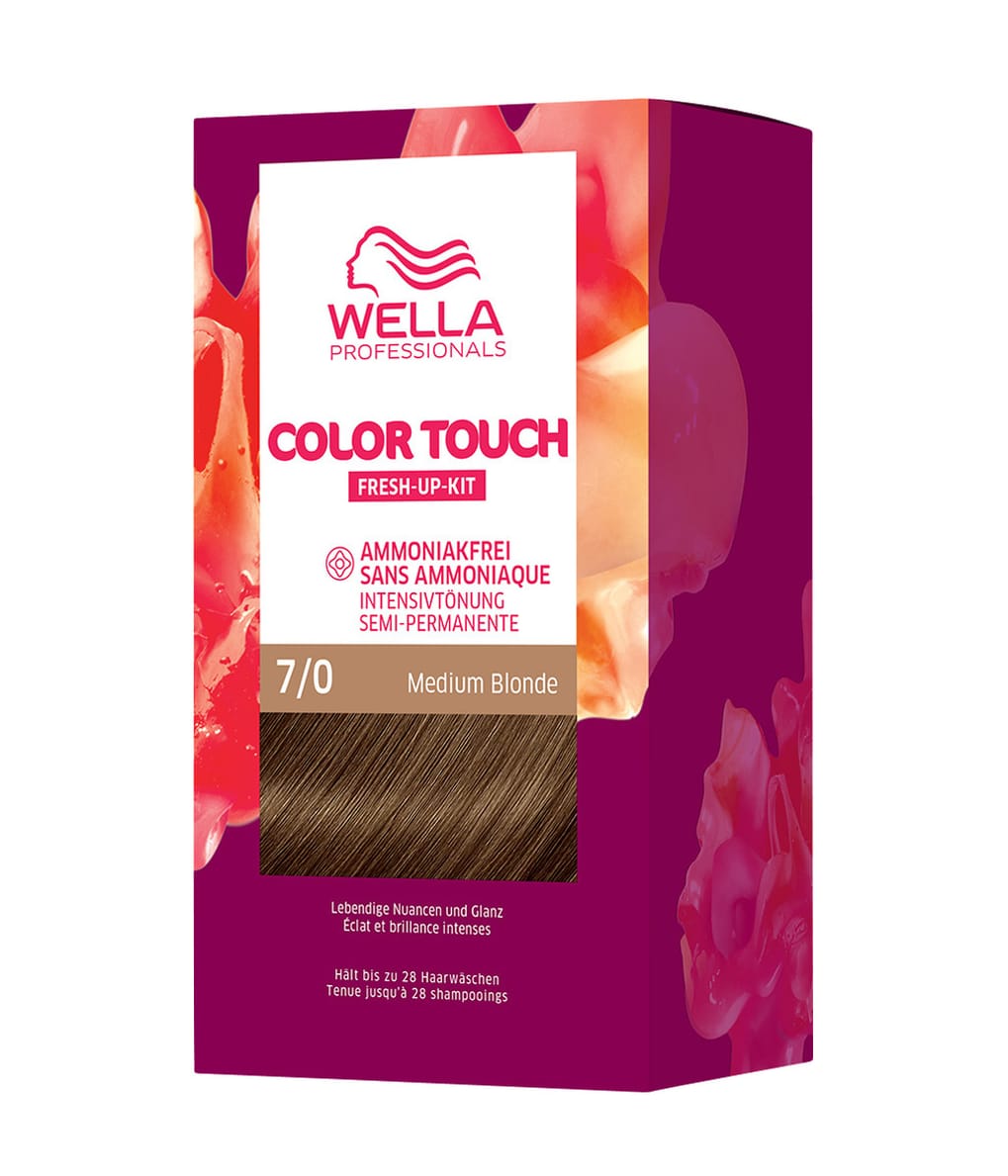 Wella Professionals Color Touch Haartönung 130 ml 4064666335926 base-shot_de