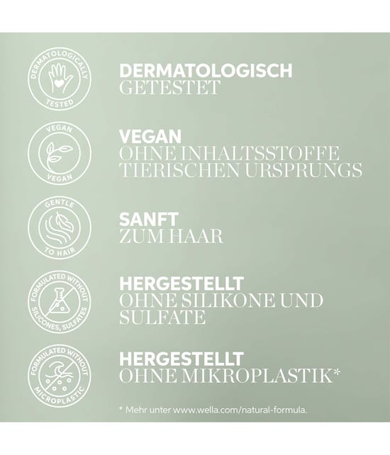 Produktbild 4 von 6, Wella Professionals Elements Haarshampoo