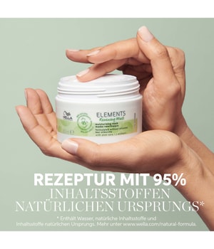 2. Bild von Wella Professionals Elements Renewing Mask Haarmaske