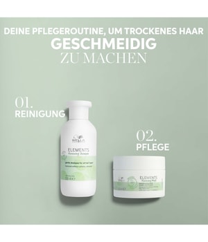 4. Bild von Wella Professionals Elements Renewing Mask Haarmaske
