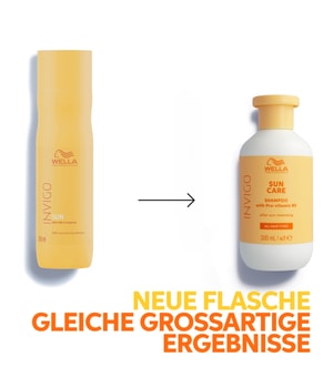 2. Bild von Wella Professionals Invigo Sun Care Haarshampoo