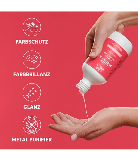 Produktbild 4 von 6, Wella Professionals Invigo Haarshampoo