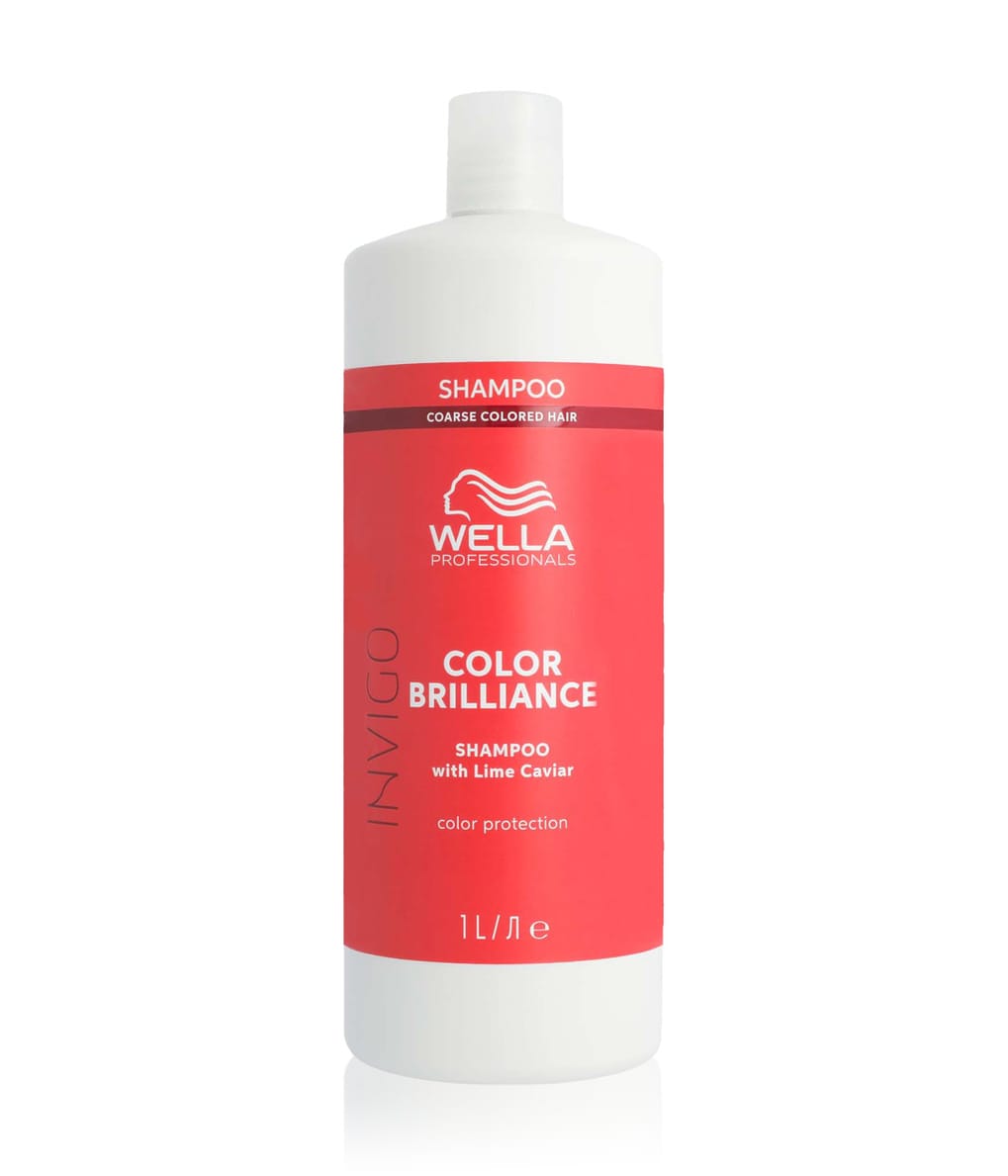 Wella INVIGO Color Brilliance Haarshampoo 1000 ml 4064666339290 base-shot_de