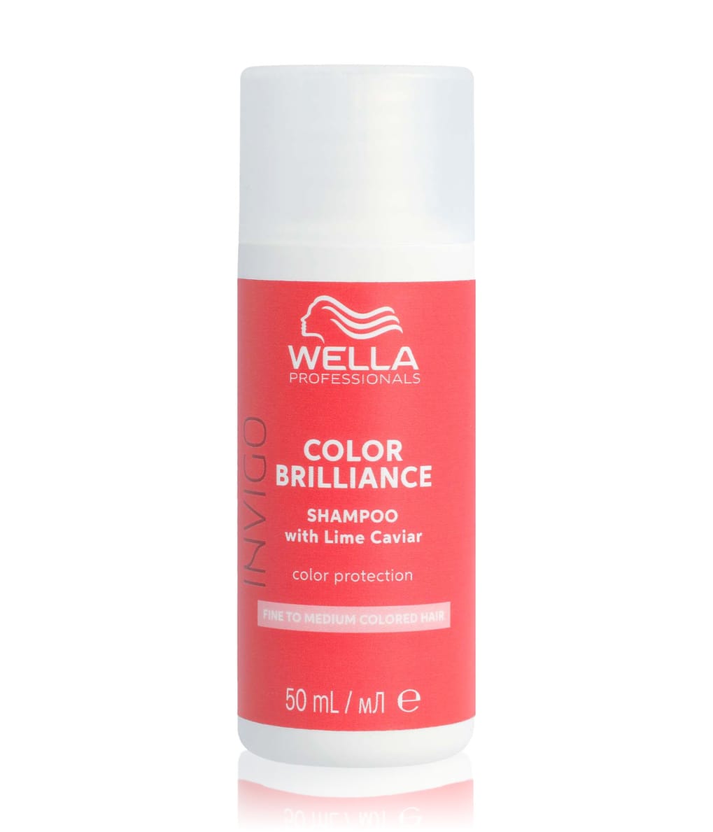Wella INVIGO Color Brilliance Haarshampoo 50 ml 4064666339320 base-shot_de