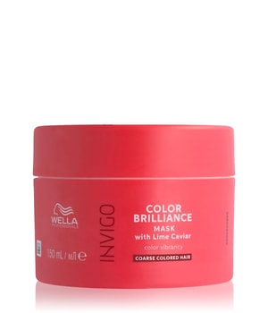 Wella Professionals Invigo Color Brilliance Vibrant Color Coarse Haarmaske