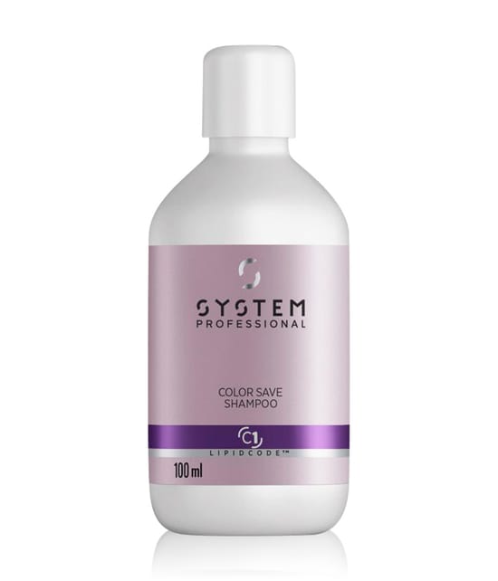 System Professional LipidCode Color Save Haarshampoo 100 ml 4064666579085 base-shot_de