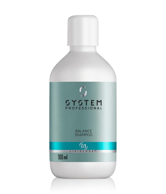 System Professional LipidCode Balance Haarshampoo 100 ml 4064666579108 base-shot_de