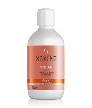 System Professional LipidCode Solar Hair & Body (SOL1) Haarshampoo