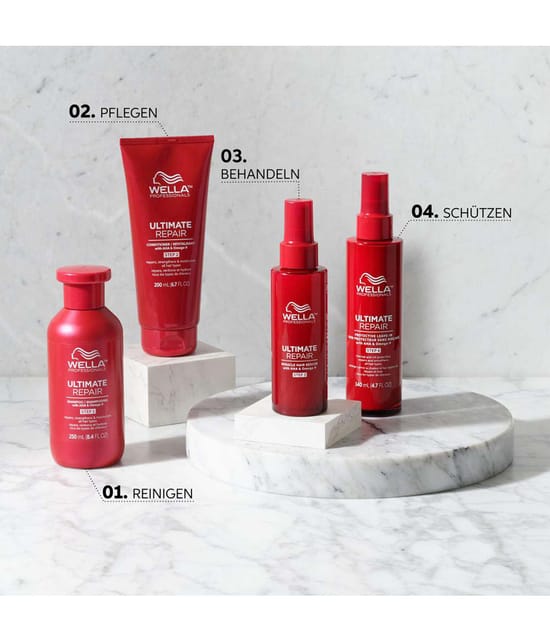 Produktbild 2 von 2, Wella Professionals Ultimate Repair Haarshampoo