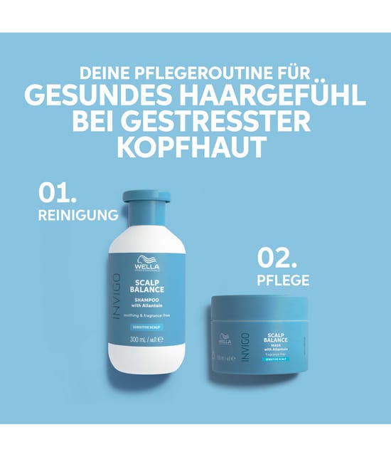 Produktbild 4 von 6, Wella Professionals Invigo Haarshampoo