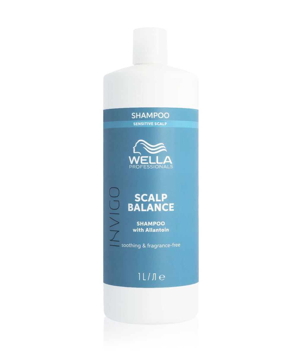 Wella INVIGO Balance Haarshampoo 1000 ml 4064666585260 base-shot_de