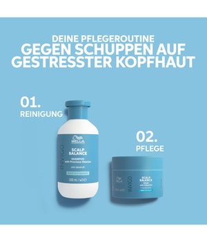 6. Bild von Wella Professionals Invigo Scalp Balance Clean Haarshampoo