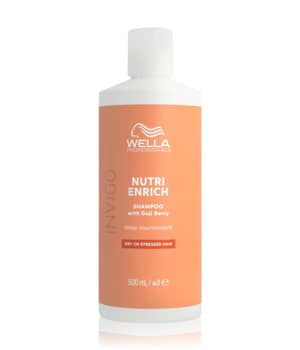 Wella Professionals Invigo Nutri Enrich Deep Nourishing Shampoo – Nährendes Shampoo für trockene Haare (500 ml)