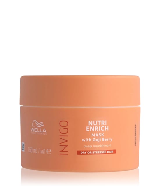 Produktbild 1 von 6, Wella INVIGO Nutri-Enrich Haarmaske