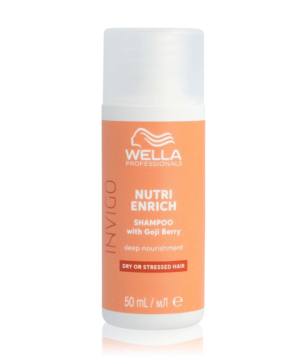 Wella INVIGO Nutri-Enrich Haarshampoo 50 ml 4064666585611 base-shot_de