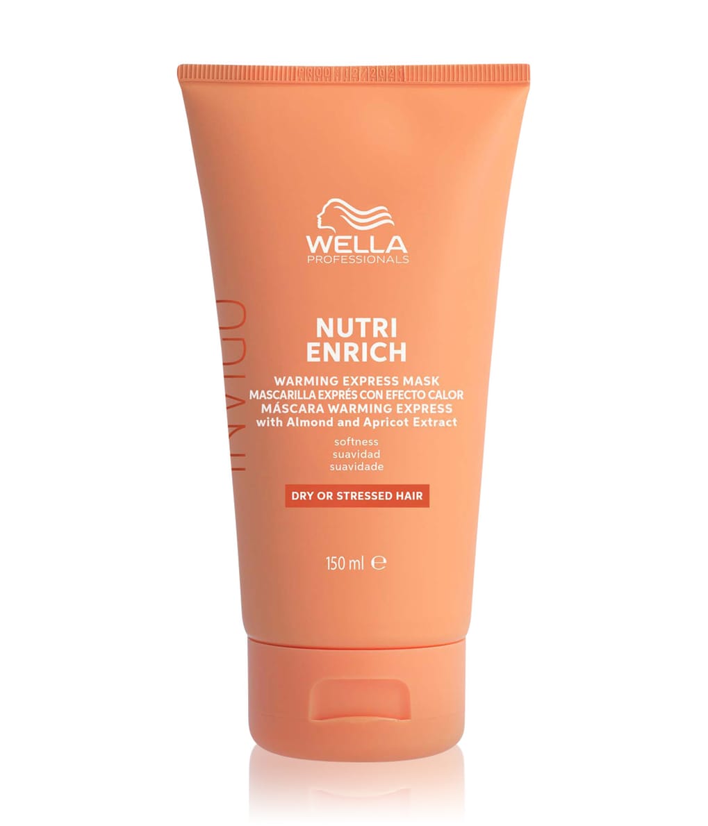 Wella INVIGO Nutri-Enrich Haarmaske 150 ml 4064666585642 base-shot_de