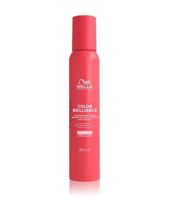 Wella INVIGO Color Brilliance Schaumfestiger 200 ml 4064666585680 base-shot_de