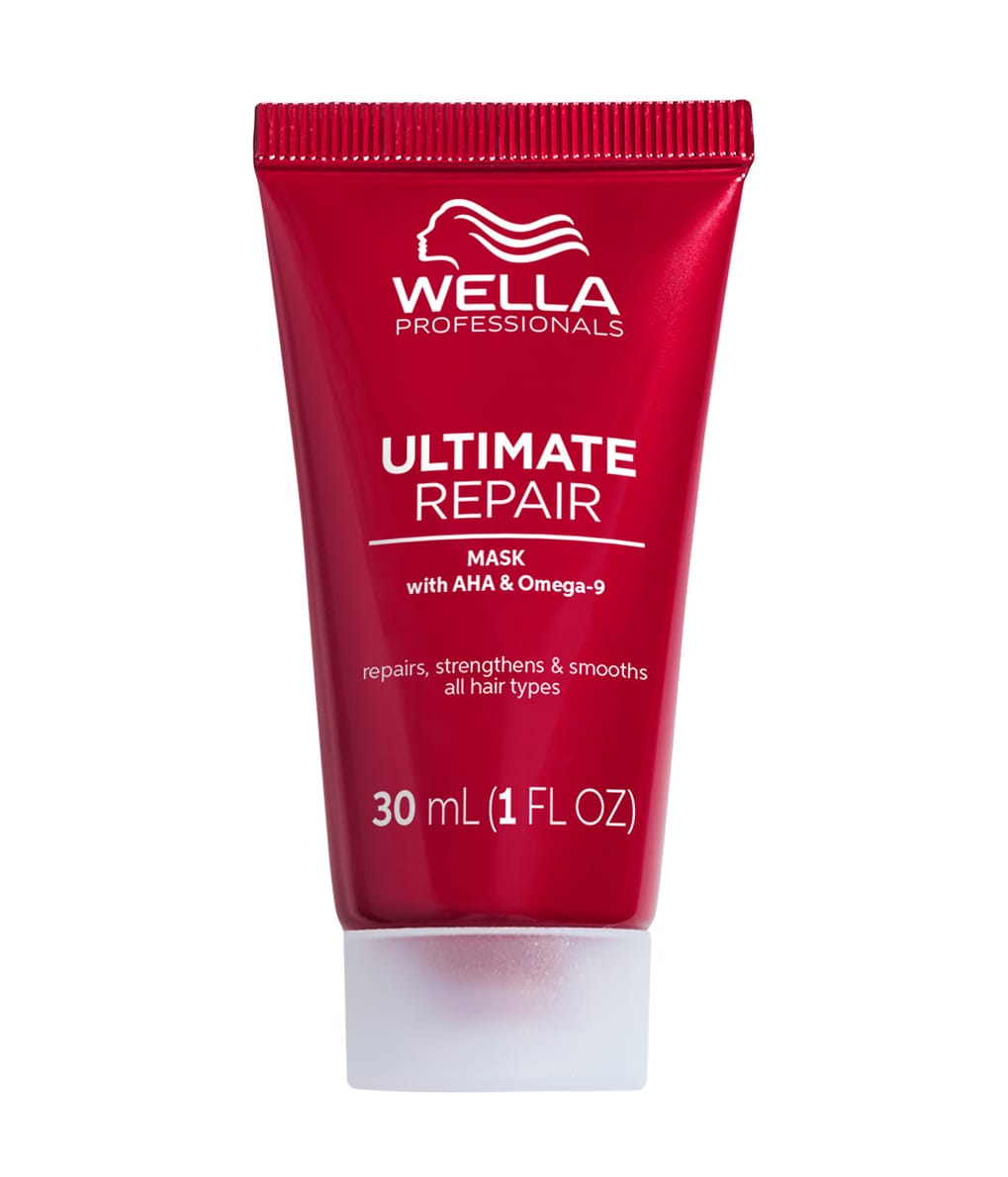 Wella Professionals Ultimate Repair Haarmaske 30 ml 4064666599557 base-shot_de