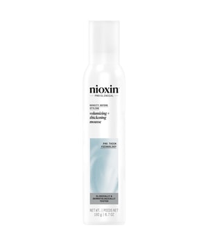 Nioxin Density Defend Styling Volumising Schaumfestiger 200 ml