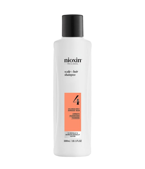 Produktbild 1 von 5, Nioxin System 4 Haarshampoo