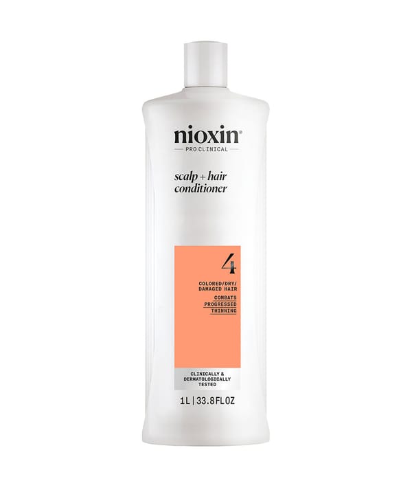 Produktbild 1 von 5, Nioxin System 4 Conditioner