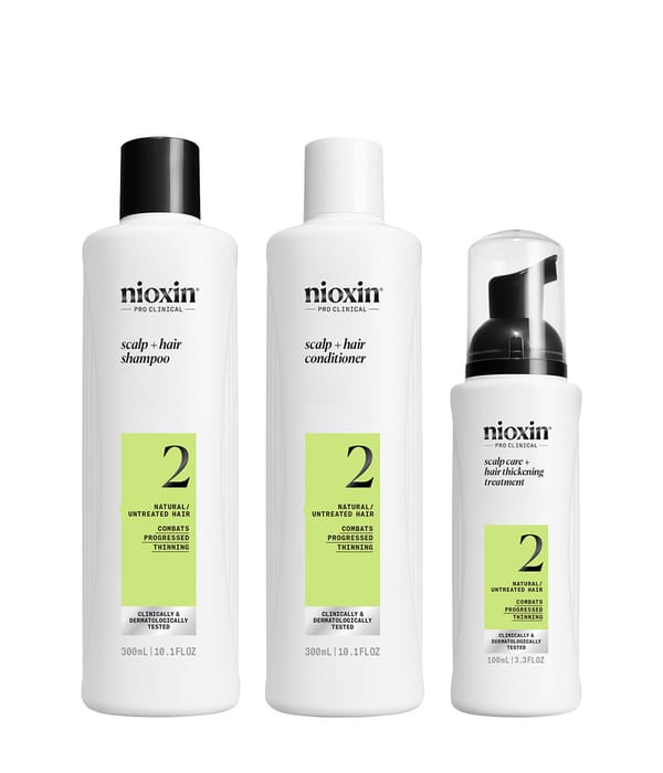 Produktbild 1 von 6, Nioxin System 2 Haarpflegeset