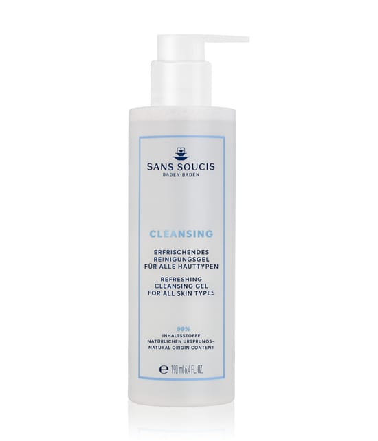Sans Soucis Cleansing Reinigungsgel 190 ml 4086200257082 base-shot_de