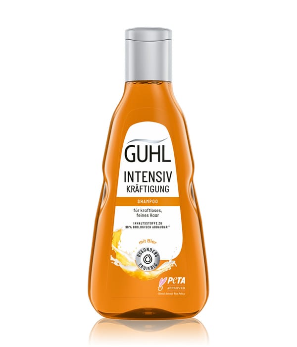 Produktbild 1 von 4, GUHL Intensiv Kräftigung Haarshampoo