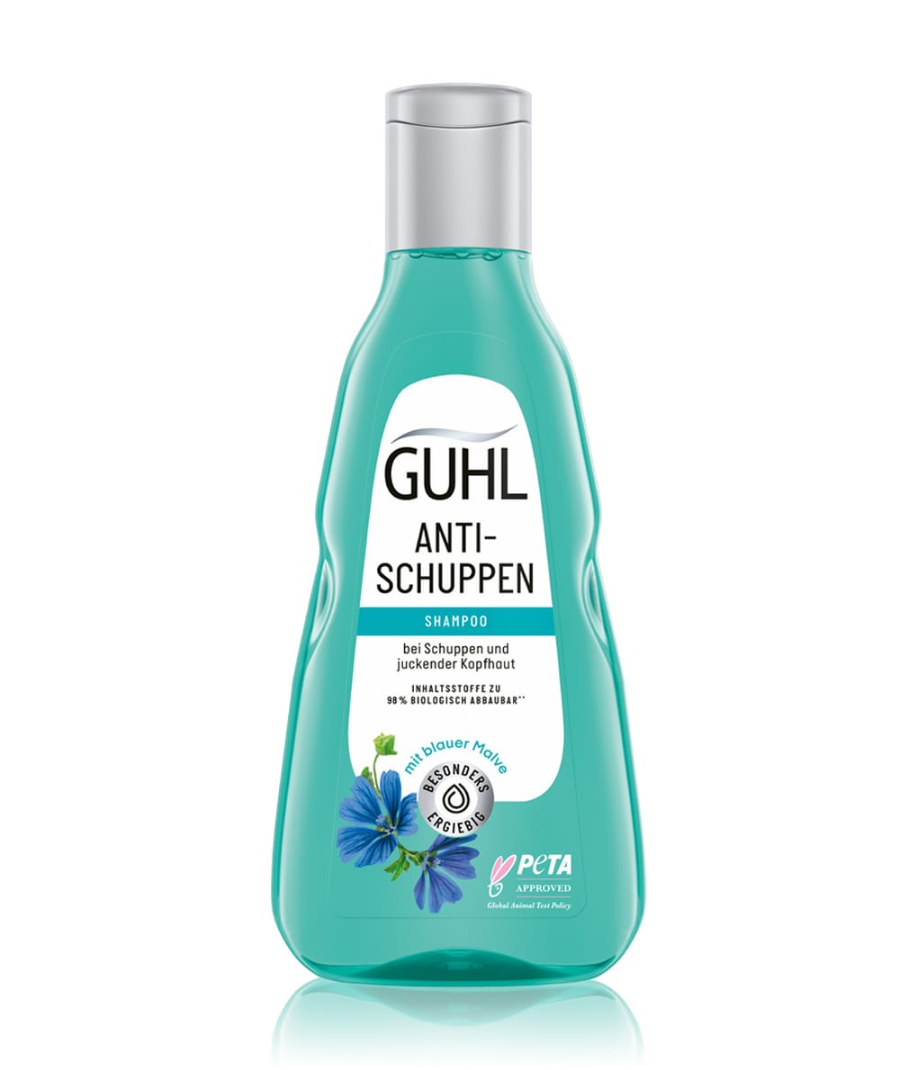 GUHL Anti - Schuppen Haarshampoo 250 ml 4072600282205 base-shot_de