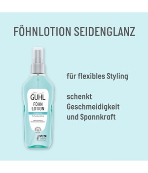 4. Bild von GUHL Föhnlotion Seidenglanz Föhnlotion