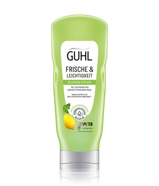 GUHL Frische & Leichtigkeit Conditioner 200 ml 4072600282335 base-shot_de