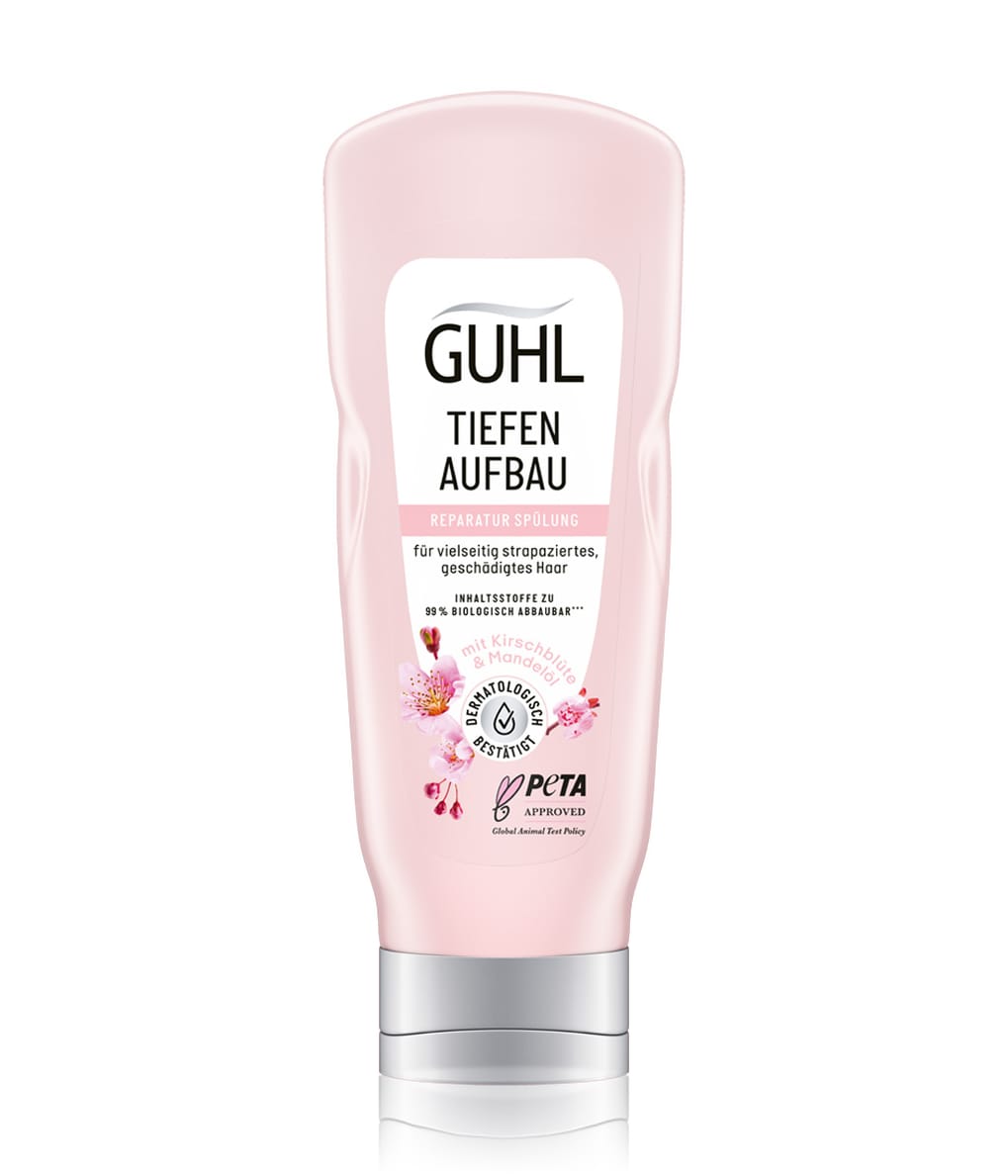 GUHL Tiefenaufbau Conditioner 200 ml 4072600282380 base-shot_de