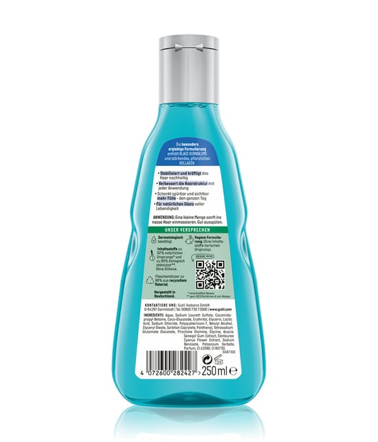 Produktbild 2 von 5, GUHL Langzeit Volumen Haarshampoo