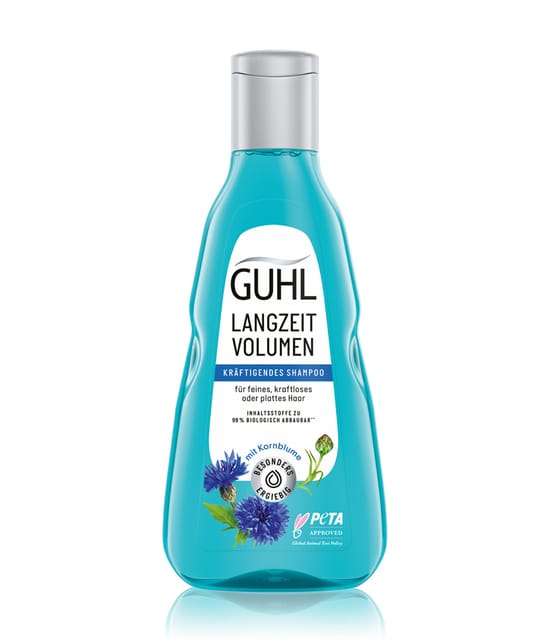 Produktbild 1 von 5, GUHL Langzeit Volumen Haarshampoo