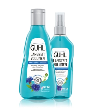 4. Bild von GUHL Langzeit Volumen Föhn-Aktiv Styling Spray Föhnspray