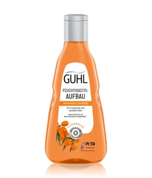GUHL Feuchtkeitsaufbau Haarshampoo 250 ml