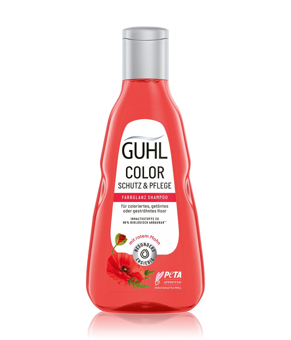 GUHL Color Schutz Haarshampoo 250 ml 4072600282496 base-shot_de