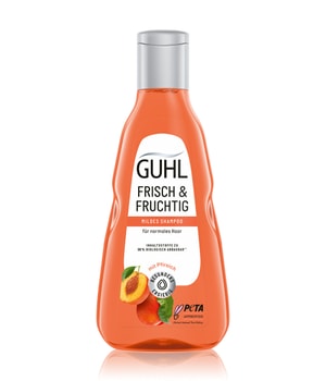 GUHL Frisch & Fruchtig Haarshampoo 250 ml 4072600382349 base-shot_de