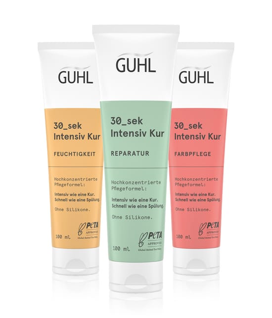 Produktbild 3 von 3, GUHL 30_sek Kur Haarkur