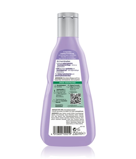 Produktbild 2 von 2, GUHL Hyaluron Pflege Haarshampoo
