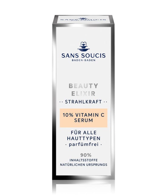 Produktbild 2 von 2, Sans Soucis Beauty Elixiere Gesichtsserum