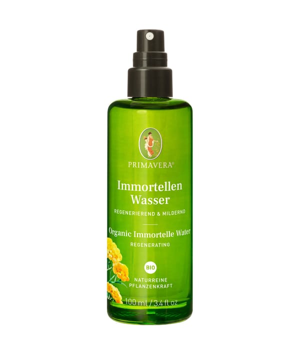 Produktbild 1 von 1, Primavera Immortellen Wasser Bio Gesichtswasser