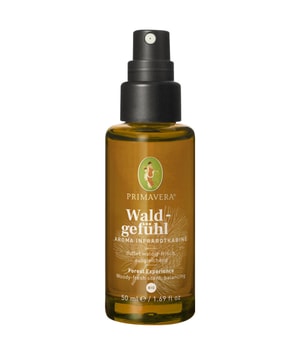 Primavera Wohlbefinden Waldgefühl Aroma Infrarot Kabinen-Spray bio Raumspray 50 ml