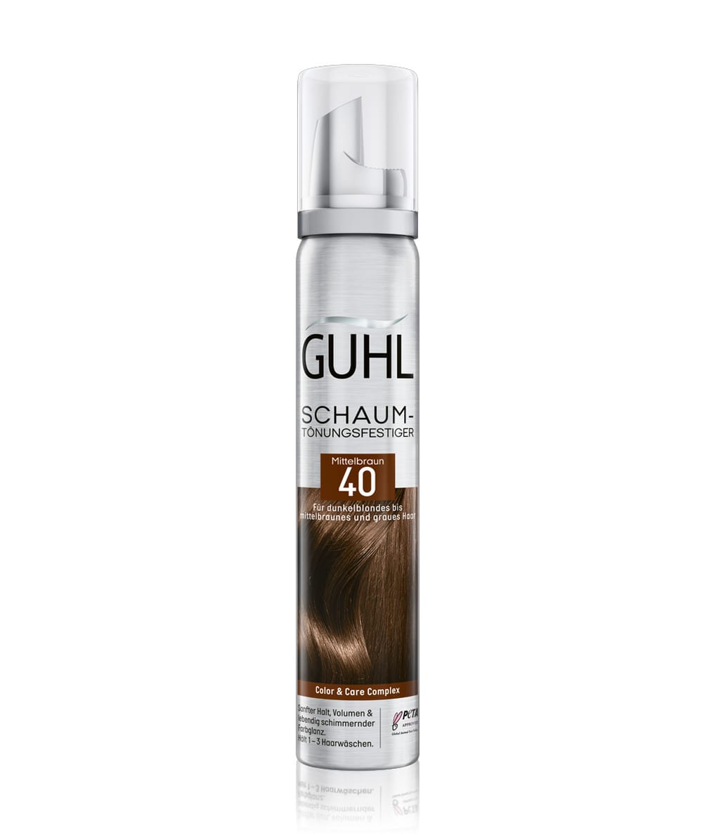 GUHL Schaum-Tönungsfestiger Schaumfestiger 100 ml 42447573 base-shot_de