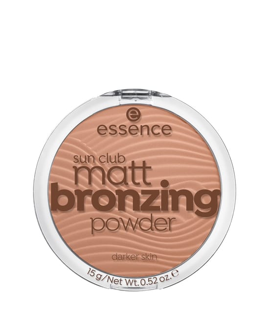 essence Sun Club Bronzingpuder 15 g 4250035258648 base-shot_de