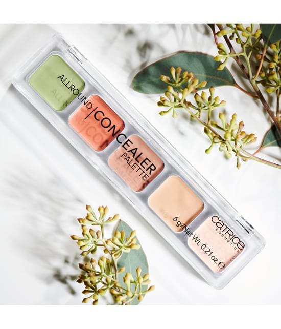 CATRICE Allround Concealer Palette 6 g 4250035261877 visual2-shot_de