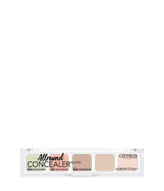 CATRICE Allround Concealer Palette 6 g 4250035261877 base-shot_de