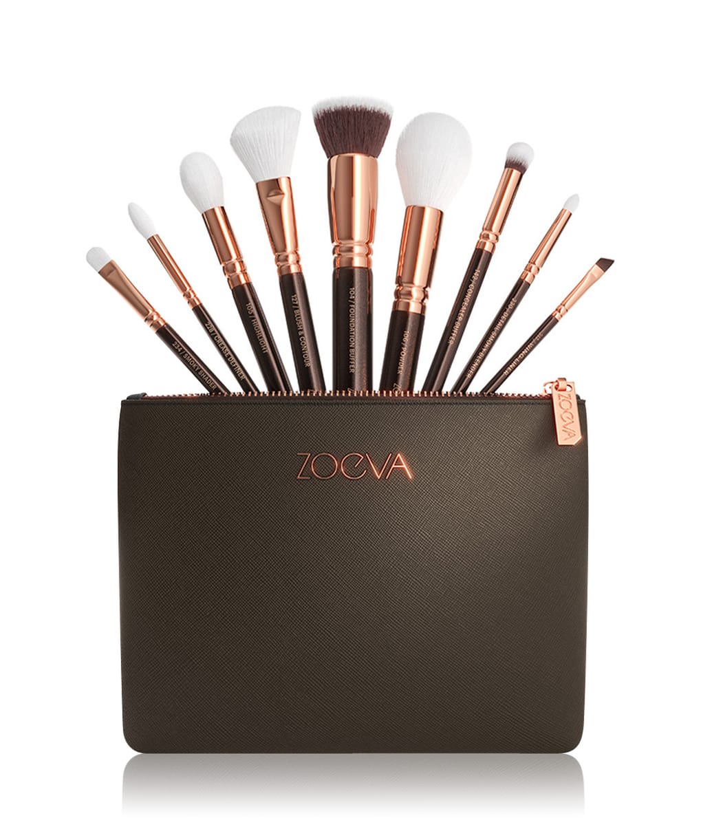 ZOEVA The Complete Brush Set Pinselset 1 Stk 4250502832616 base-shot_de