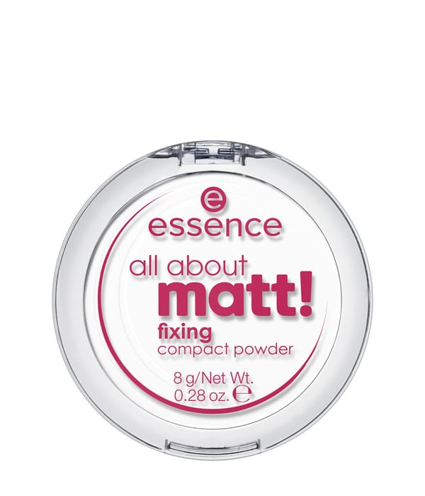 Produktbild 1 von 6, essence All About Matt! Fixierpuder