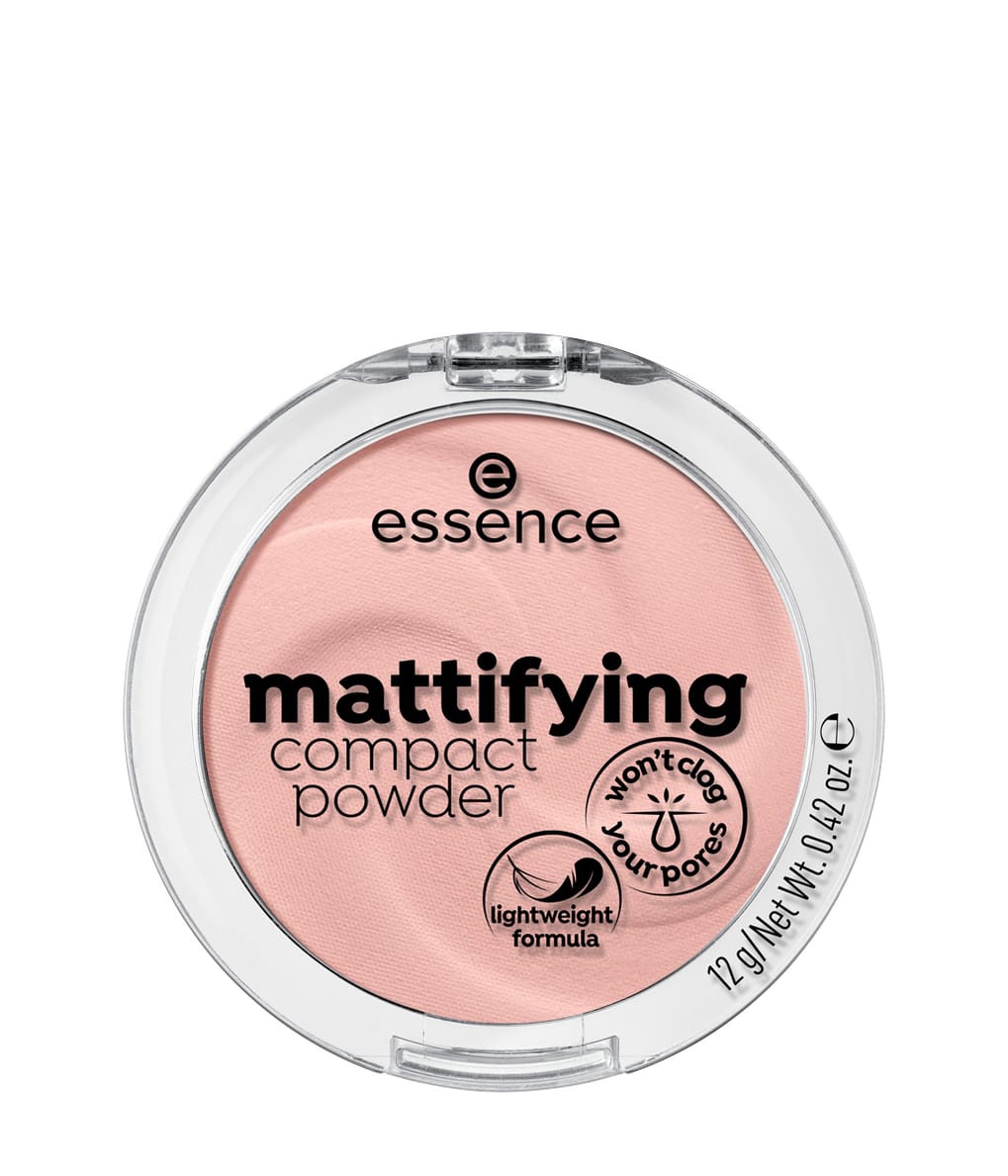 essence Mattifying Kompaktpuder 12 g 4250587738506 base-shot_de